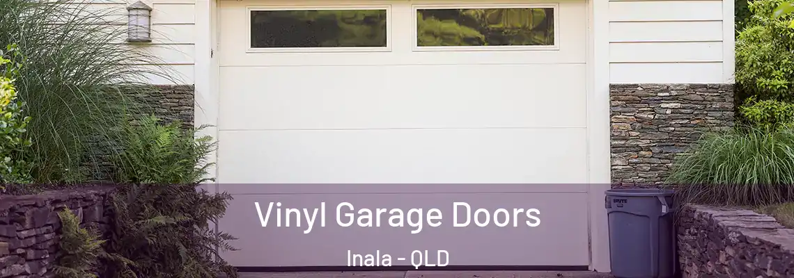 Vinyl Garage Doors Inala - QLD