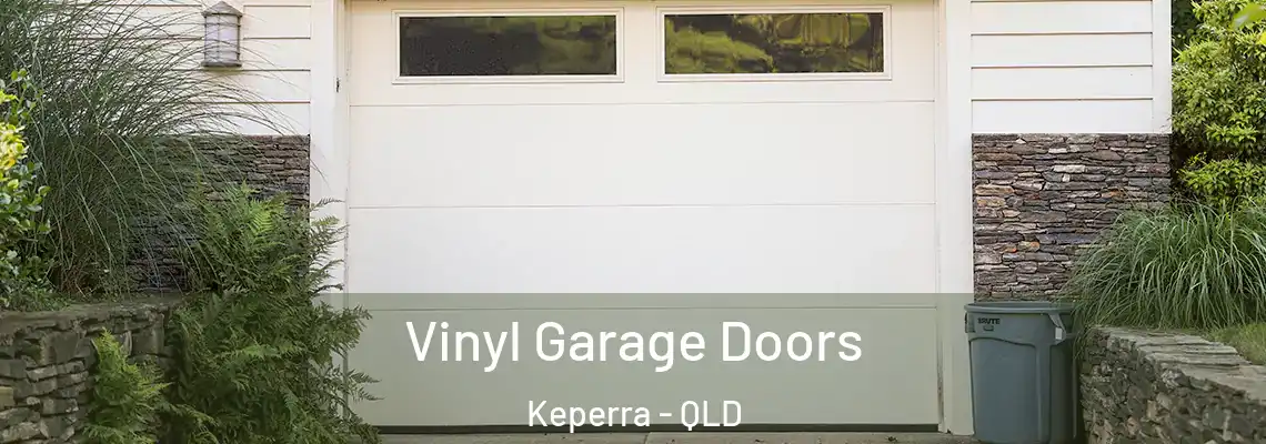  Vinyl Garage Doors Keperra - QLD