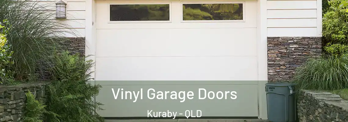  Vinyl Garage Doors Kuraby - QLD