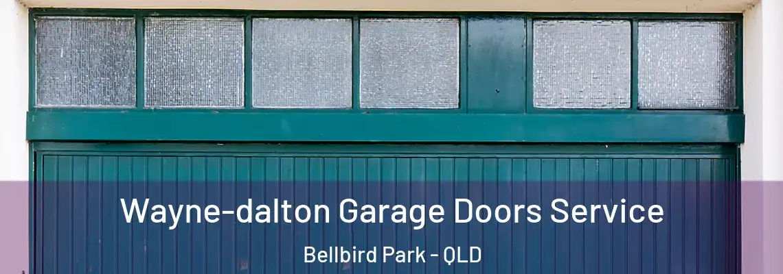 Wayne-dalton Garage Doors Service Bellbird Park - QLD