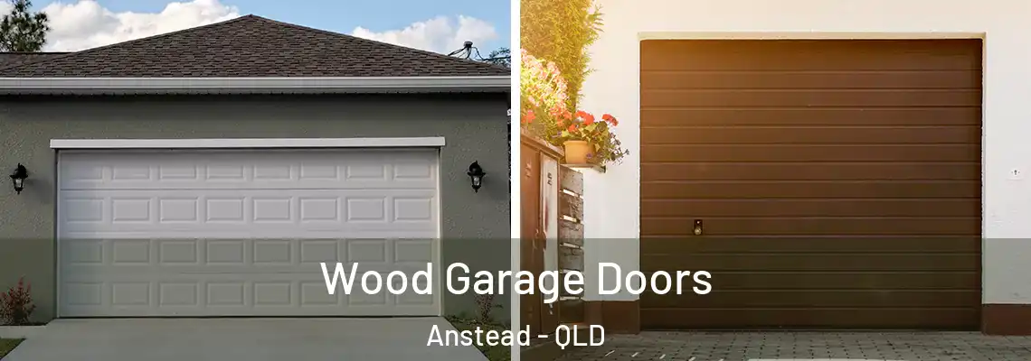 Wood Garage Doors Anstead - QLD